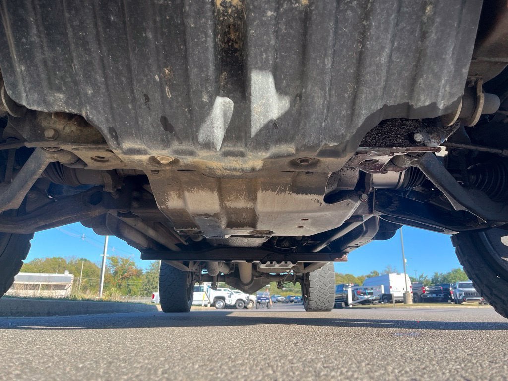 2005 Chevrolet Silverado 2500 HD LT