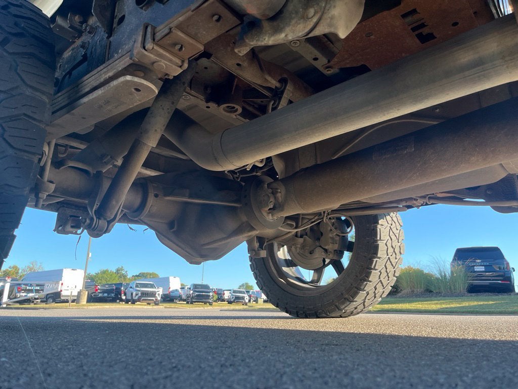 2005 Chevrolet Silverado 2500 HD LT