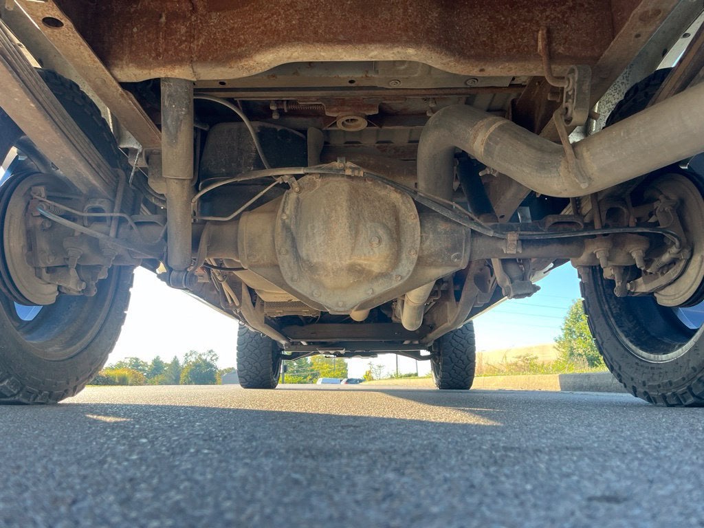 2005 Chevrolet Silverado 2500 HD LT