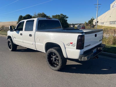 2005 Chevrolet Silverado 2500 HD LT