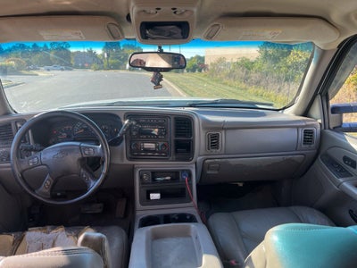 2005 Chevrolet Silverado 2500 HD LT