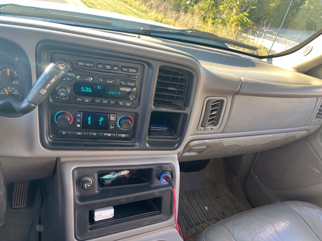 2005 Chevrolet Silverado 2500 HD LT