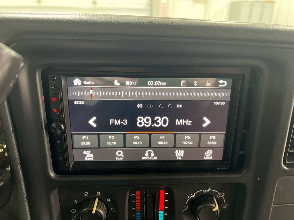 2006 Chevrolet Silverado 2500 HD LT1