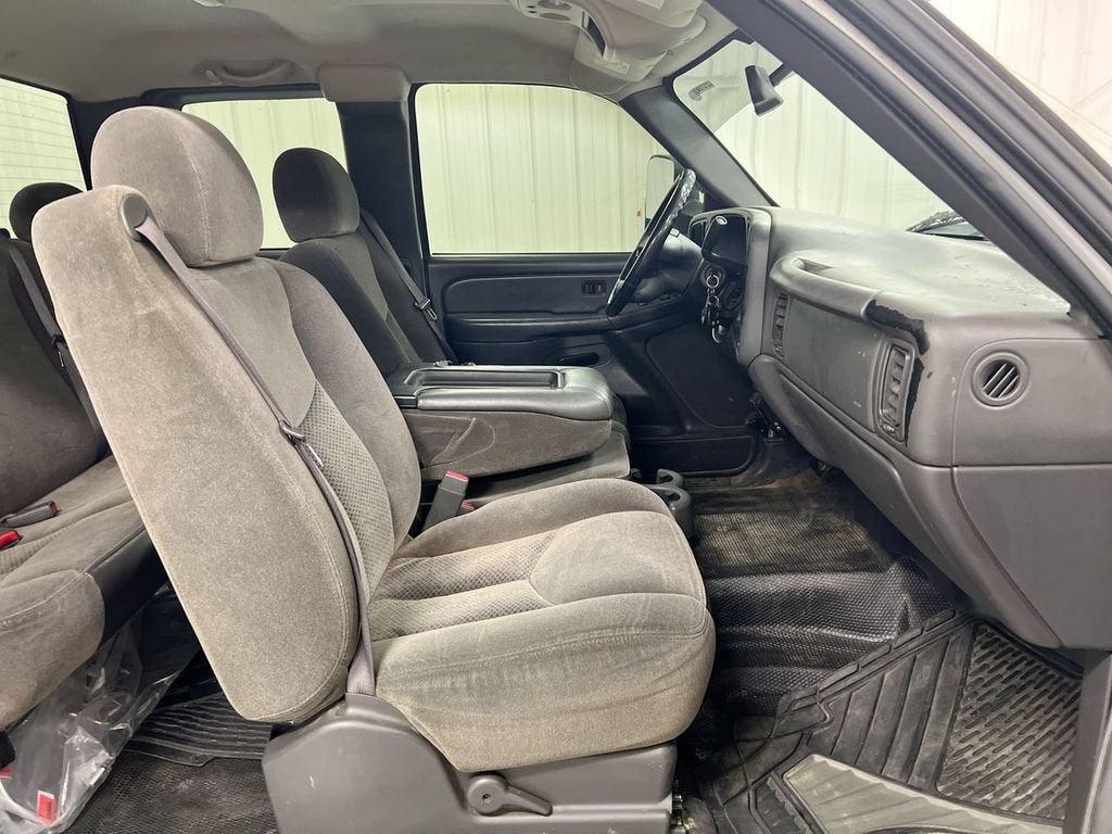 2006 Chevrolet Silverado 2500 HD LT1