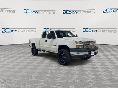 2006 Chevrolet Silverado 2500 HD LT1