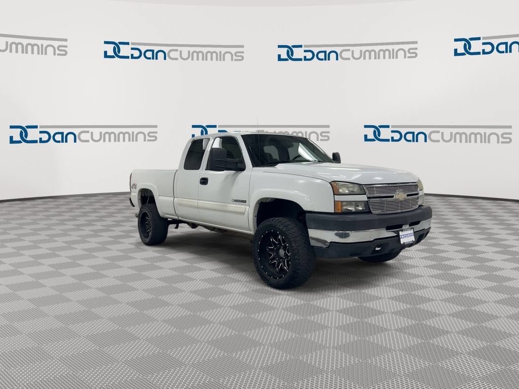 2006 Chevrolet Silverado 2500 HD LT1