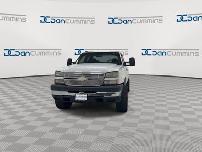 2006 Chevrolet Silverado 2500 HD LT1