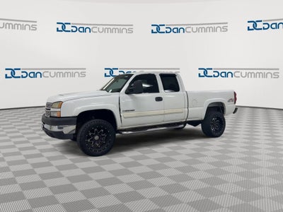 2006 Chevrolet Silverado 2500 HD LT1