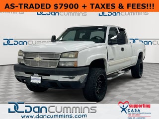 2006 Chevrolet Silverado 2500 HD LT1