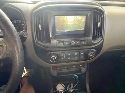 2018 Chevrolet Colorado 2WD Work Truck