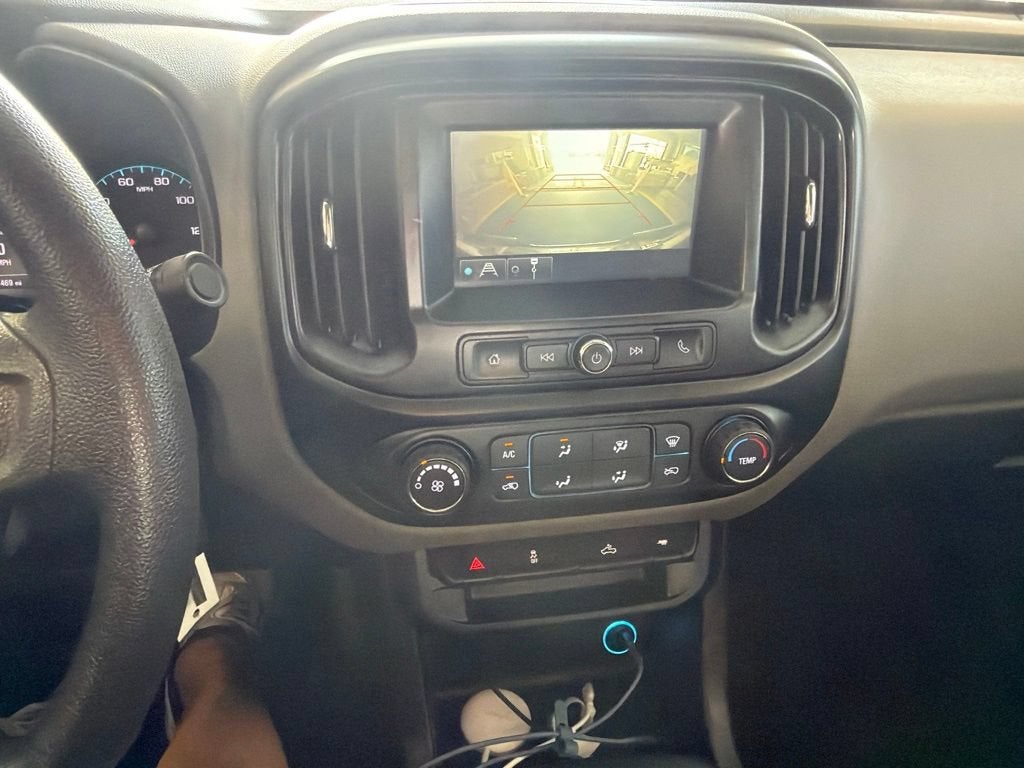 2018 Chevrolet Colorado 2WD Work Truck