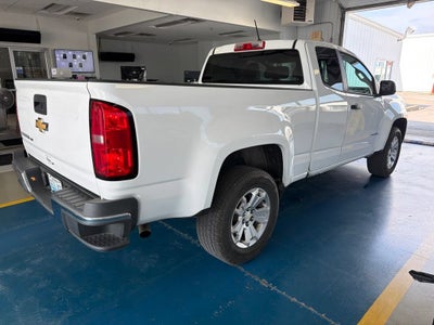 2018 Chevrolet Colorado 2WD Work Truck