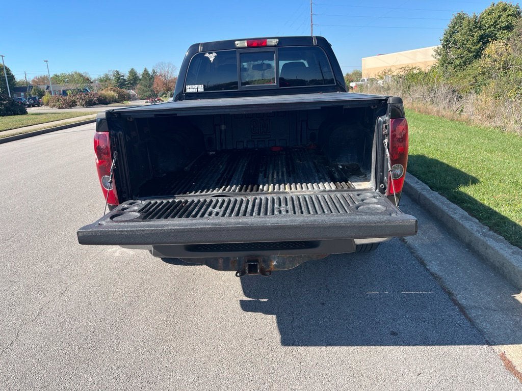 2012 Chevrolet Colorado LT w/2LT