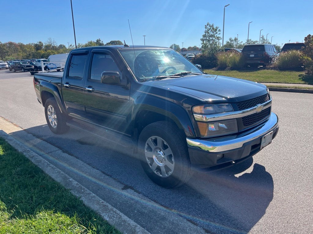 2012 Chevrolet Colorado LT w/2LT