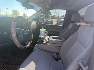 2018 Chevrolet Silverado 1500 LS