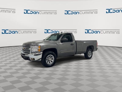 2012 Chevrolet Silverado 1500 LT