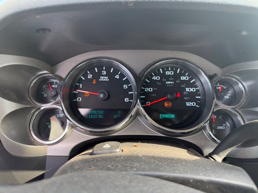 2012 Chevrolet Silverado 1500 LT