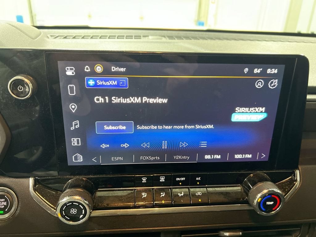 2023 Chevrolet Colorado WT