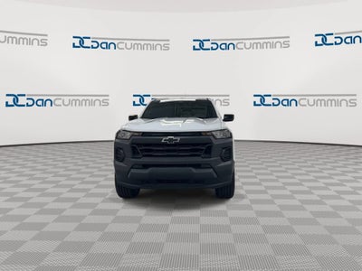 2023 Chevrolet Colorado WT