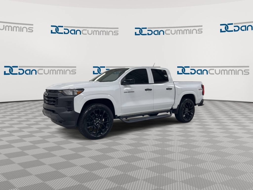2023 Chevrolet Colorado WT