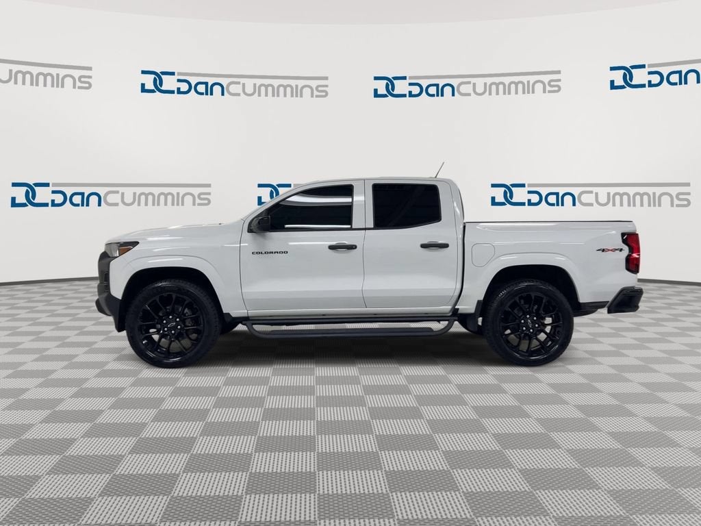 2023 Chevrolet Colorado WT