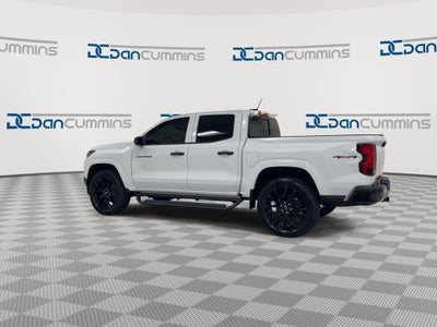 2023 Chevrolet Colorado WT