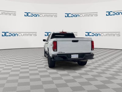 2023 Chevrolet Colorado WT