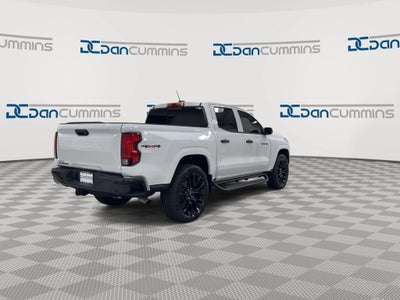 2023 Chevrolet Colorado WT