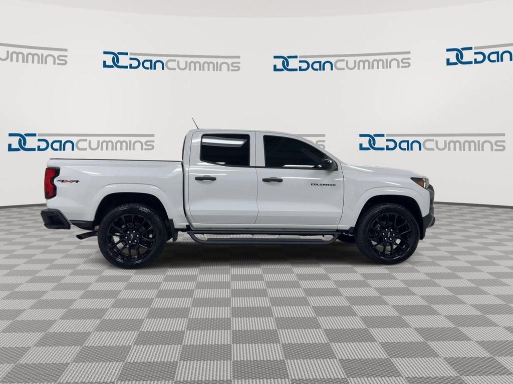 2023 Chevrolet Colorado WT