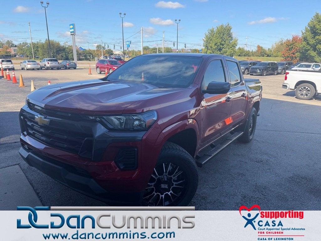 2026 Chevrolet Colorado LT