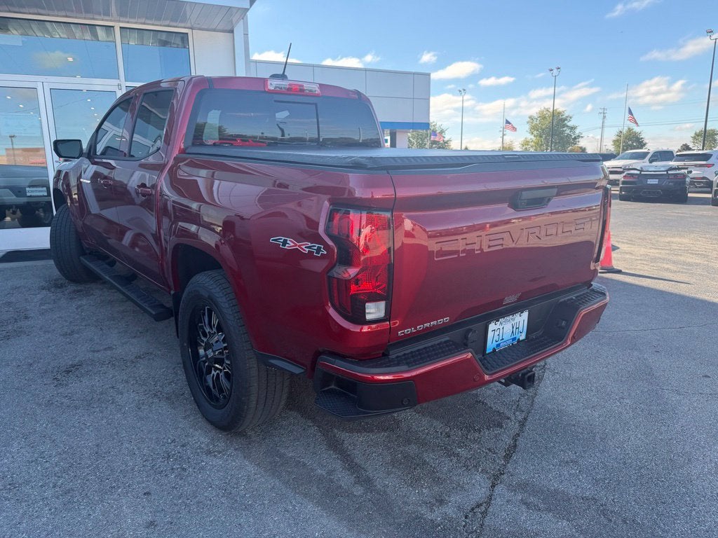 2026 Chevrolet Colorado LT