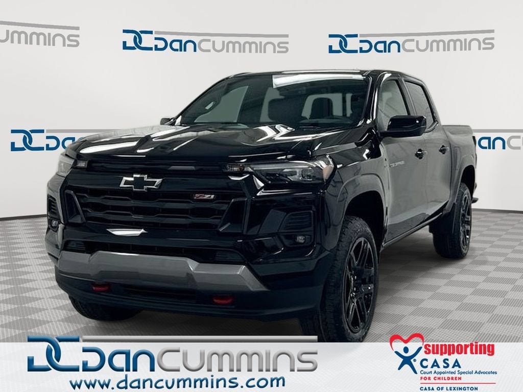 2025 Chevrolet Colorado Z71