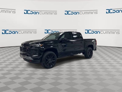 2025 Chevrolet Colorado Z71
