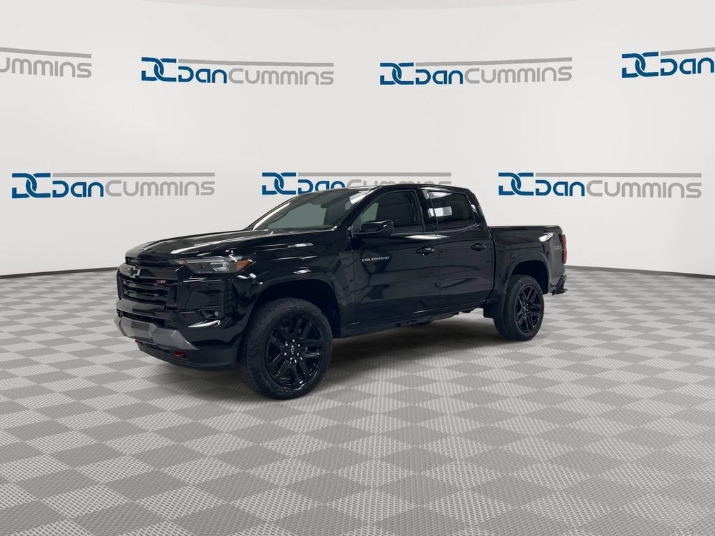 2025 Chevrolet Colorado Z71