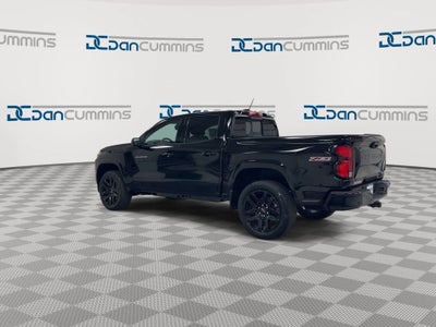 2025 Chevrolet Colorado Z71
