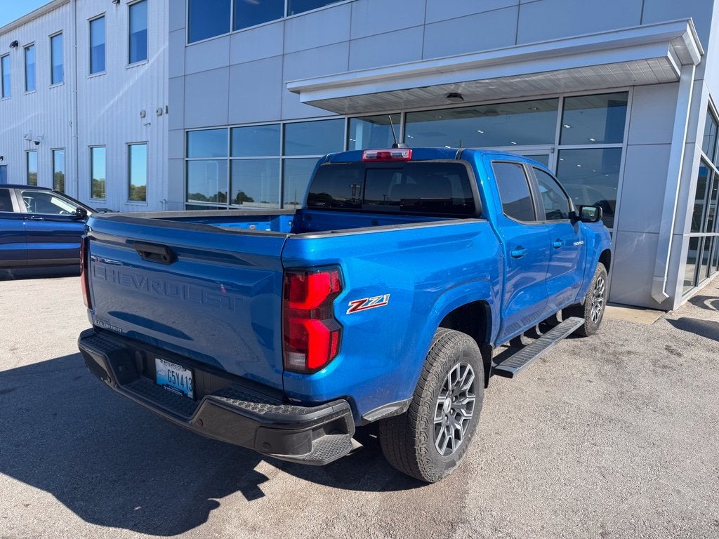 2023 Chevrolet Colorado 4WD Z71
