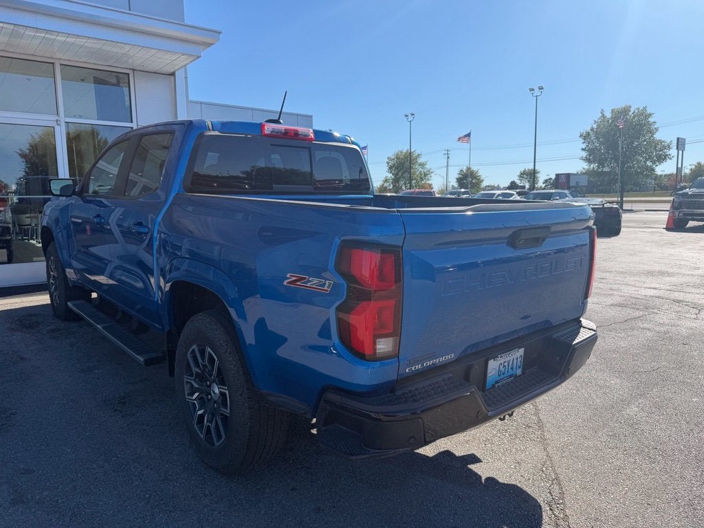 2023 Chevrolet Colorado 4WD Z71