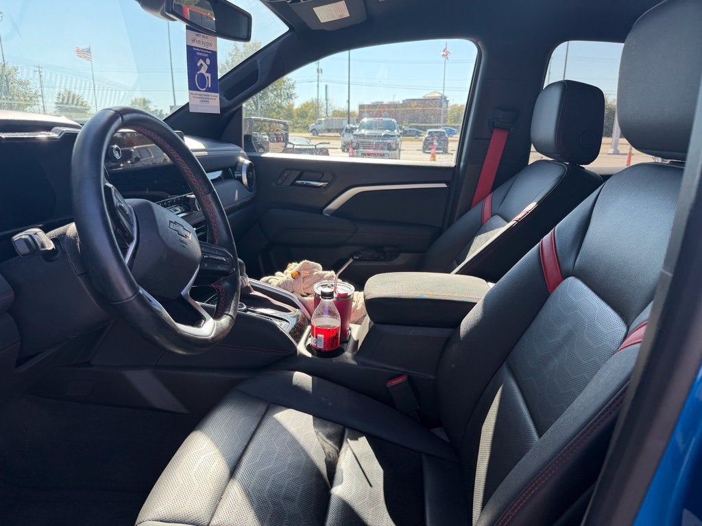 2023 Chevrolet Colorado 4WD Z71