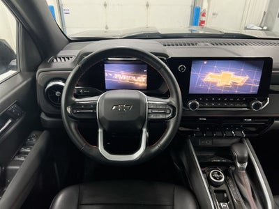 2023 Chevrolet Colorado 4WD Z71