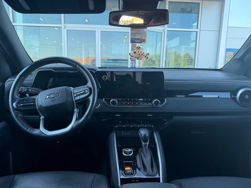 2023 Chevrolet Colorado 4WD Z71
