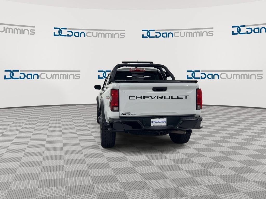 2023 Chevrolet Colorado Trail Boss