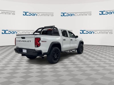 2023 Chevrolet Colorado Trail Boss
