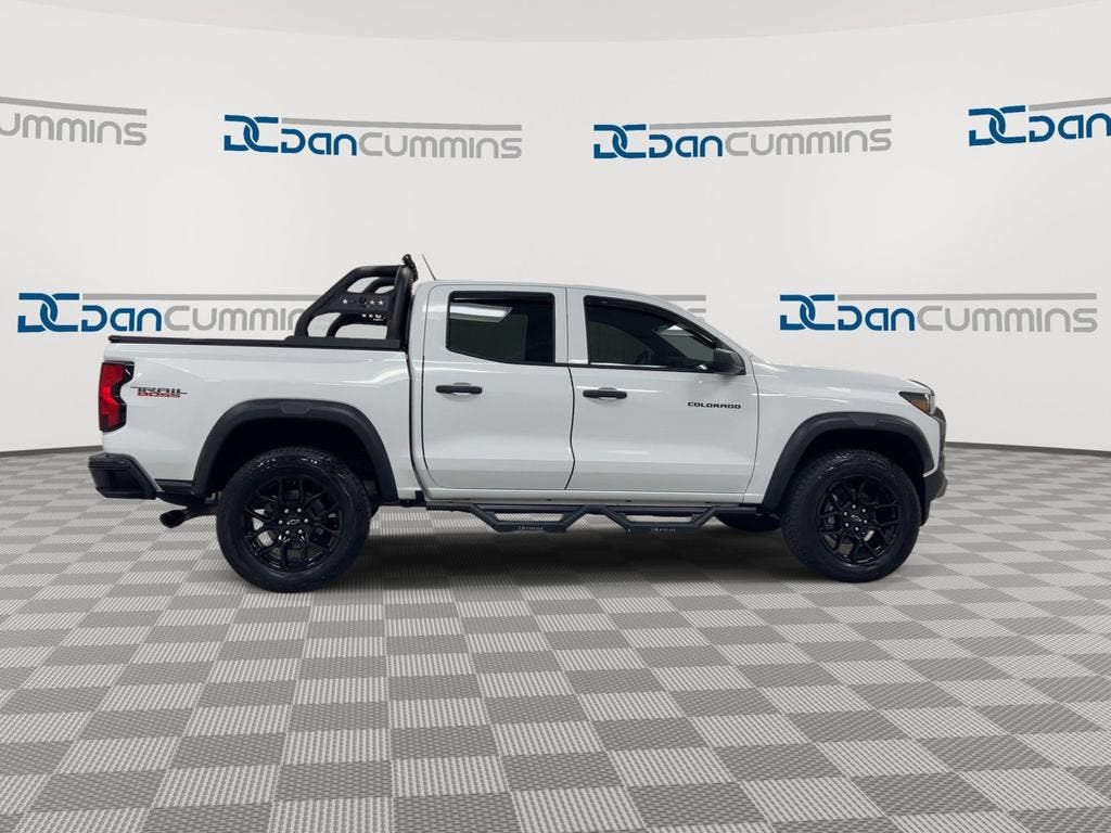 2023 Chevrolet Colorado Trail Boss