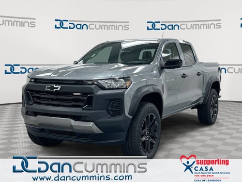 2024 Chevrolet Colorado Trail Boss
