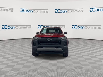 2023 Chevrolet Colorado Trail Boss