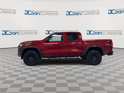 2023 Chevrolet Colorado Trail Boss