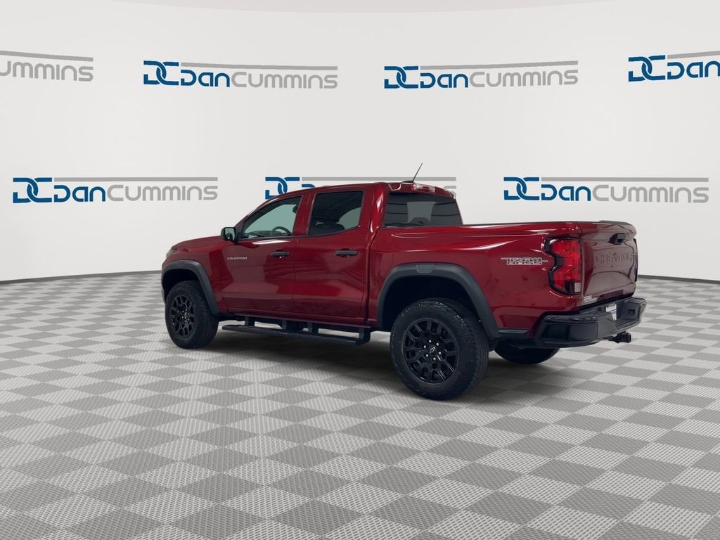 2023 Chevrolet Colorado Trail Boss