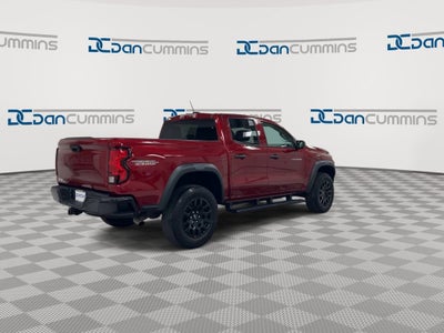 2023 Chevrolet Colorado Trail Boss