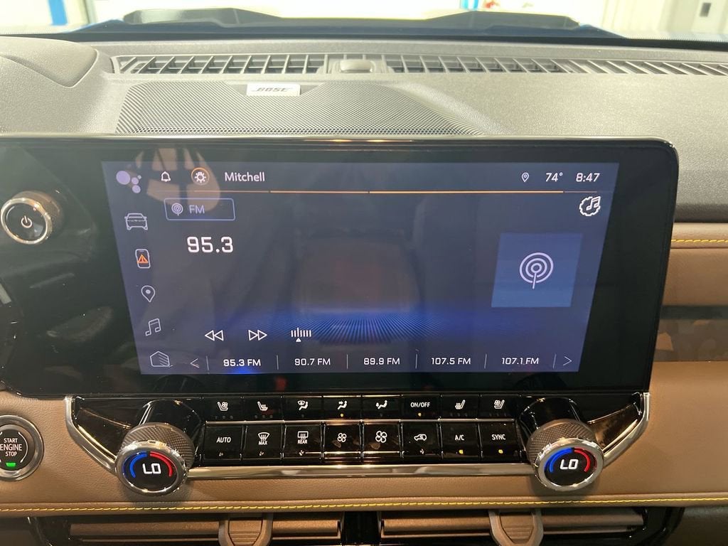 2023 Chevrolet Colorado ZR2