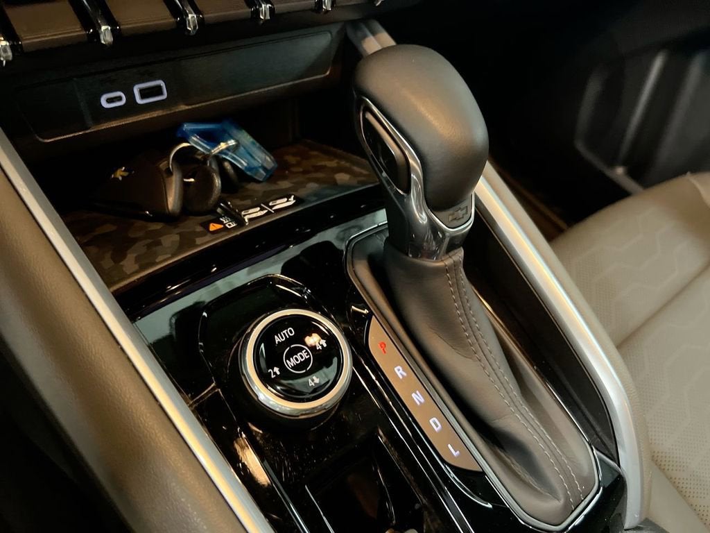 2023 Chevrolet Colorado ZR2
